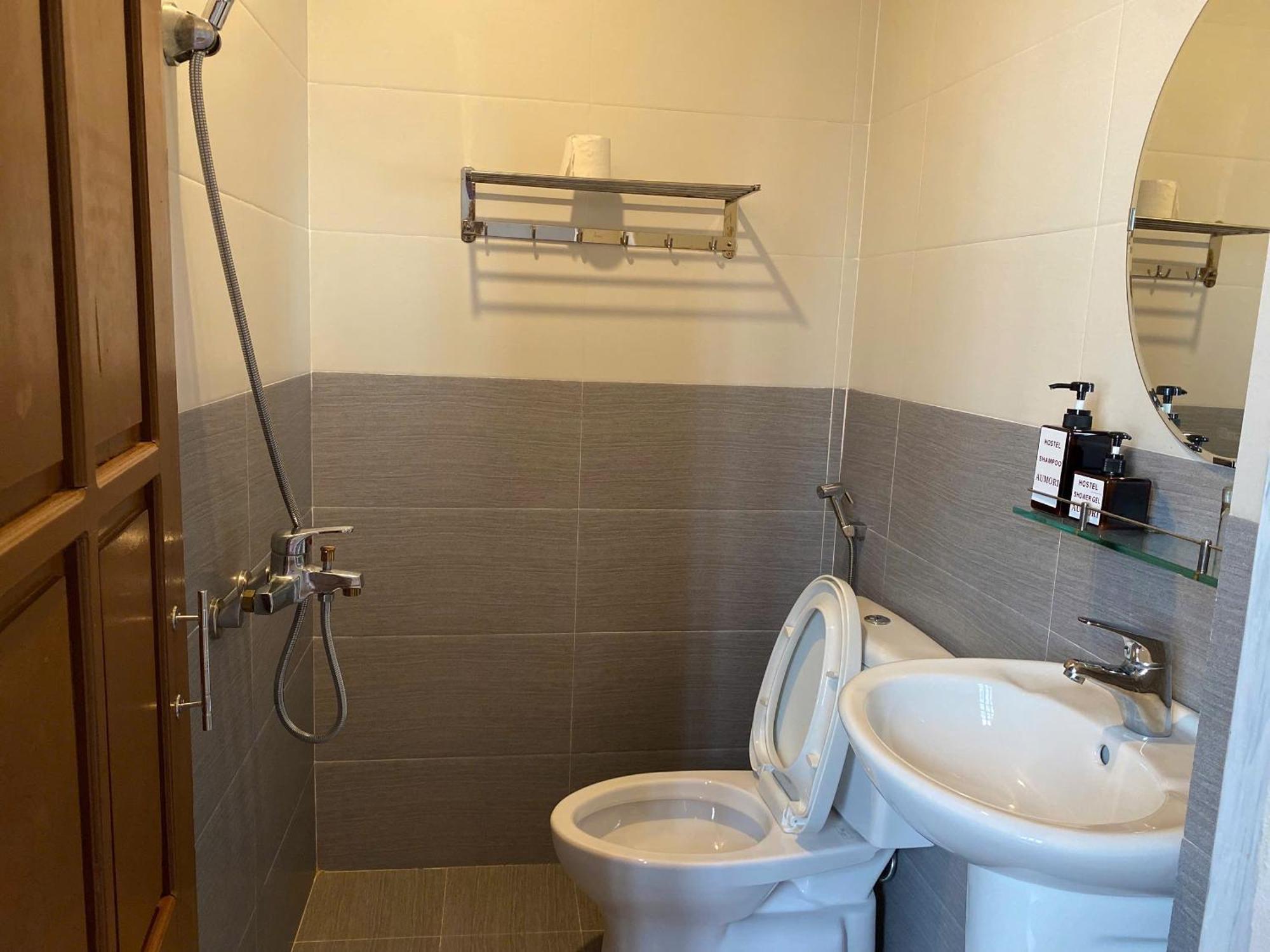 Aumori Hostel 洞海 外观 照片